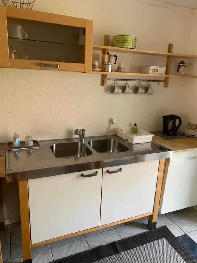סנקט אינגברט Ferienwohnung „ Zum Josefstal „ מראה חיצוני תמונה