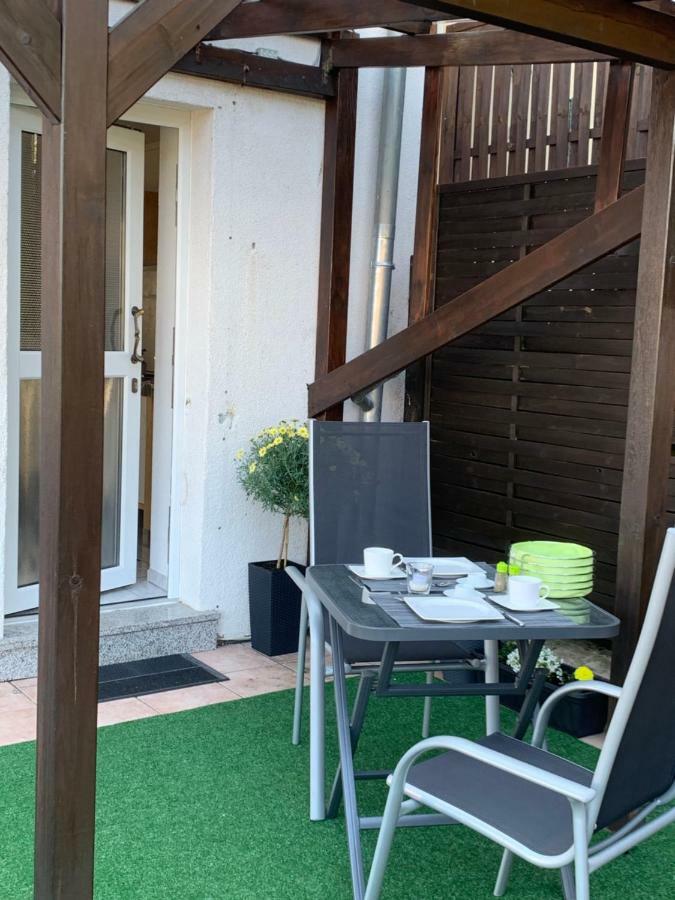 סנקט אינגברט Ferienwohnung „ Zum Josefstal „ מראה חיצוני תמונה