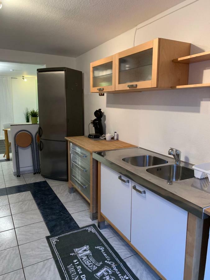 סנקט אינגברט Ferienwohnung „ Zum Josefstal „ מראה חיצוני תמונה